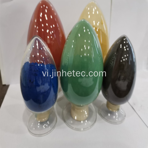 Sắc tố vô cơ chung 722 Sắt Oxit